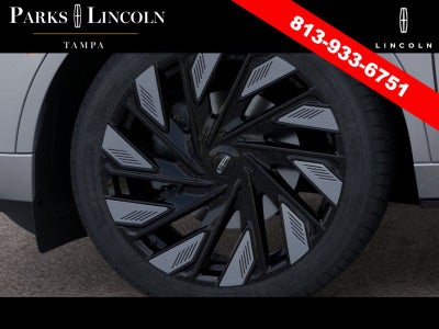 2026 Lincoln Nautilus Black Label