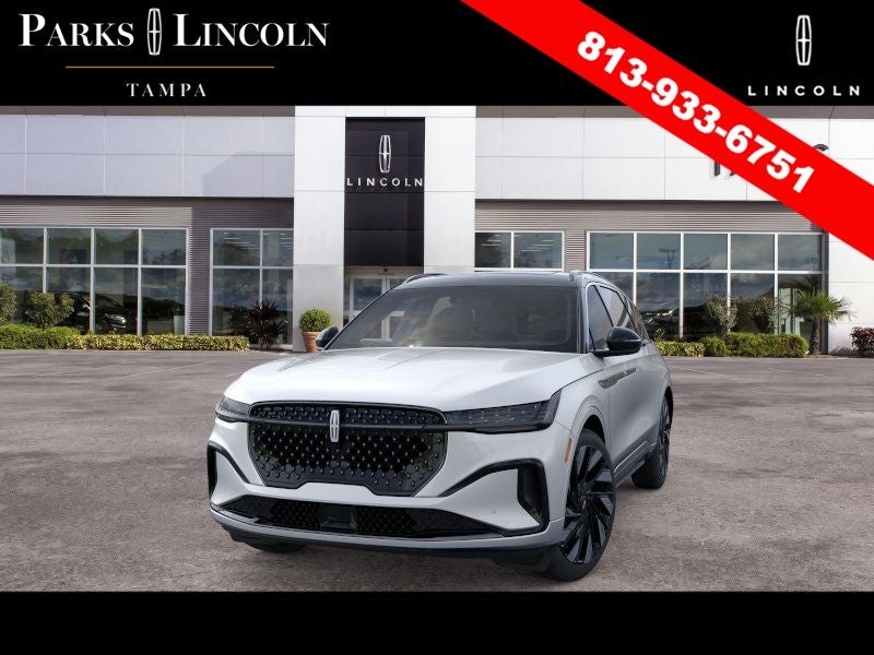 2026 Lincoln Nautilus Black Label