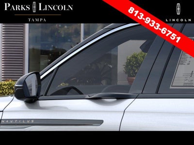 2026 Lincoln Nautilus Black Label