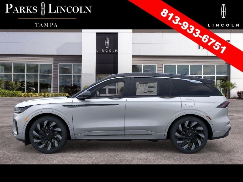 2026 Lincoln Nautilus Black Label