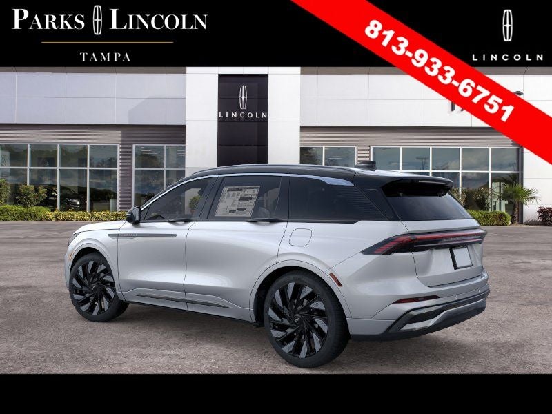 2026 Lincoln Nautilus Black Label
