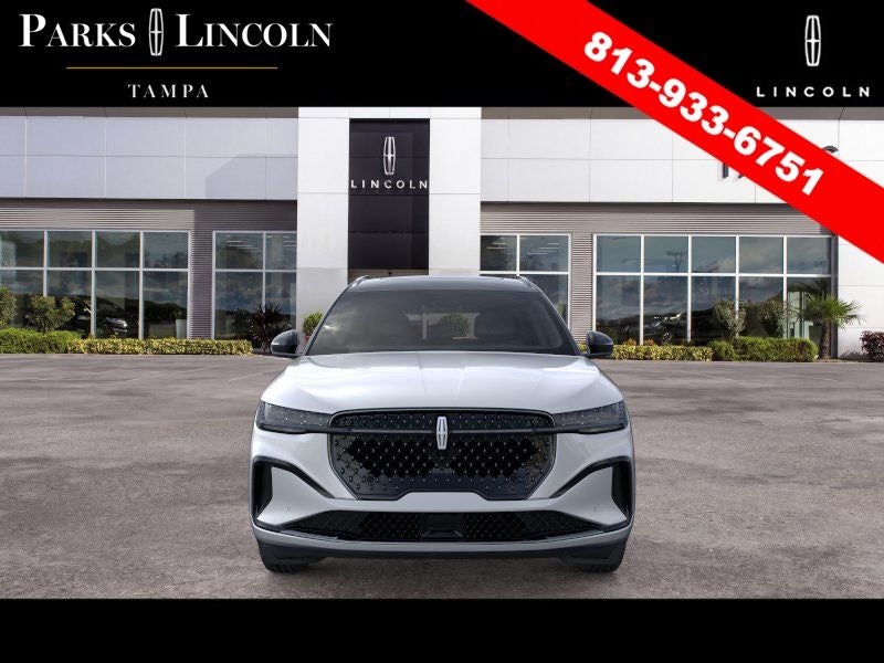 2026 Lincoln Nautilus Black Label