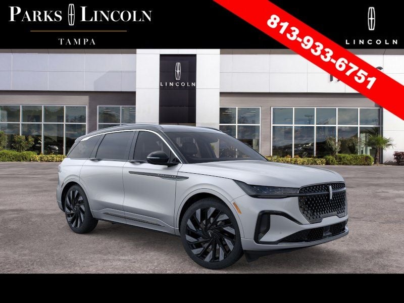 2026 Lincoln Nautilus Black Label