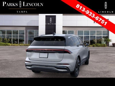 2026 Lincoln Nautilus Black Label