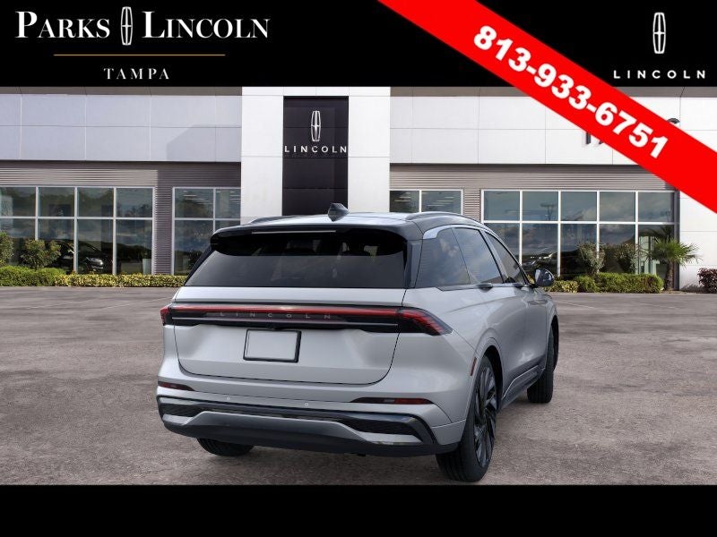 2026 Lincoln Nautilus Black Label