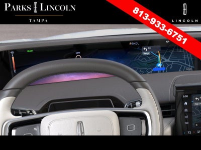 2026 Lincoln Nautilus Black Label