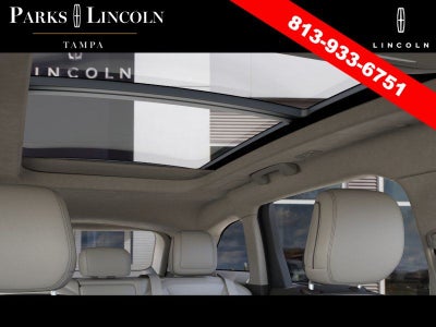 2026 Lincoln Nautilus Black Label