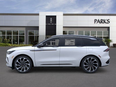 2026 Lincoln Nautilus Black Label