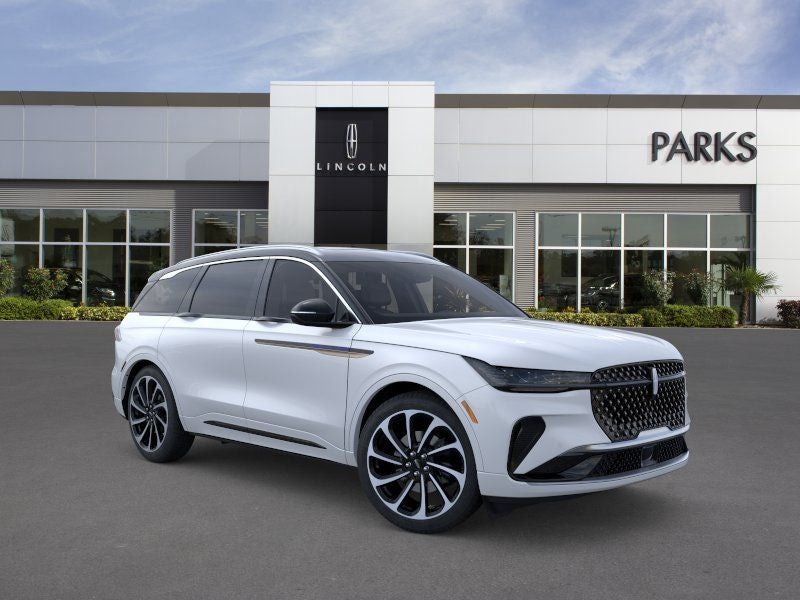2026 Lincoln Nautilus Black Label
