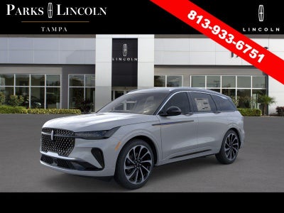 2026 Lincoln Nautilus Black Label