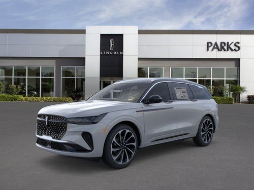 2026 Lincoln Nautilus Black Label
