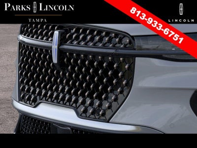 2026 Lincoln Nautilus Black Label