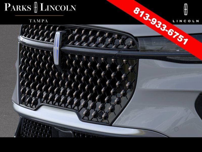 2026 Lincoln Nautilus Black Label