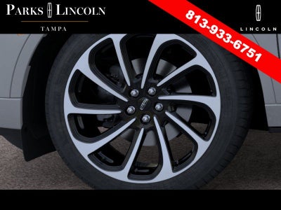 2026 Lincoln Nautilus Black Label