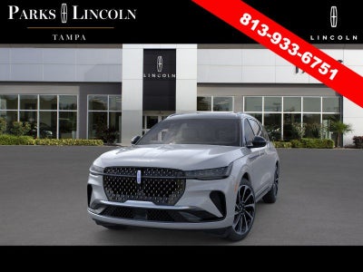 2026 Lincoln Nautilus Black Label