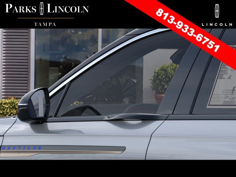 2026 Lincoln Nautilus Black Label