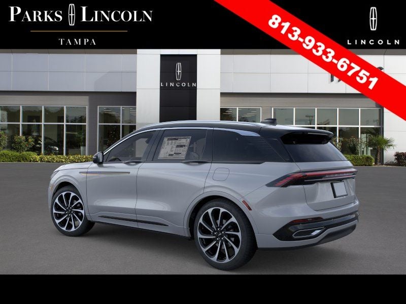 2026 Lincoln Nautilus Black Label