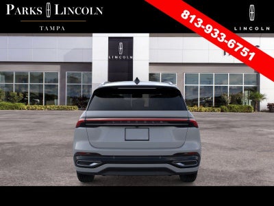 2026 Lincoln Nautilus Black Label