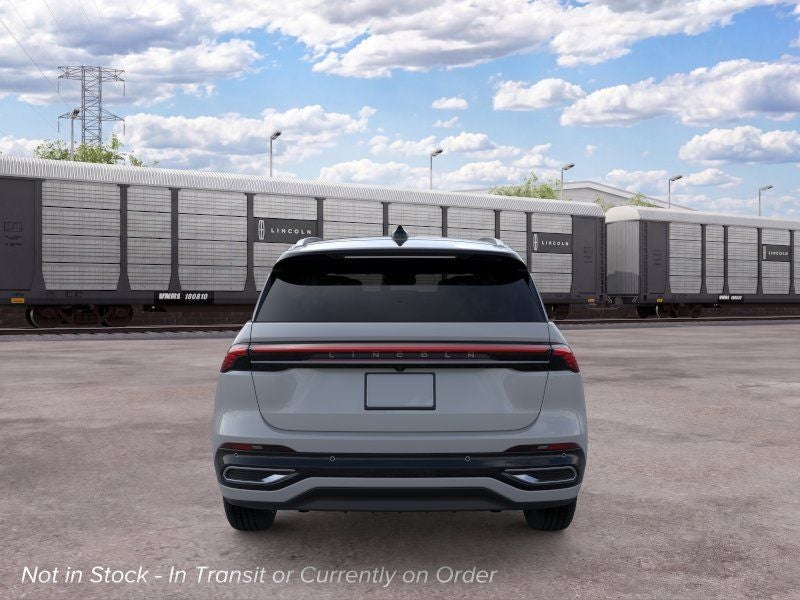 2026 Lincoln Nautilus Black Label