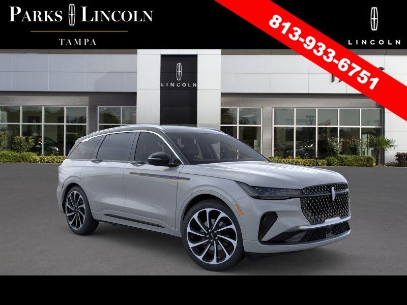 2026 Lincoln Nautilus Black Label
