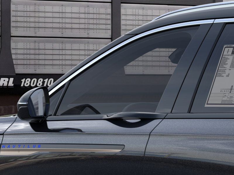 2026 Lincoln Nautilus Black Label