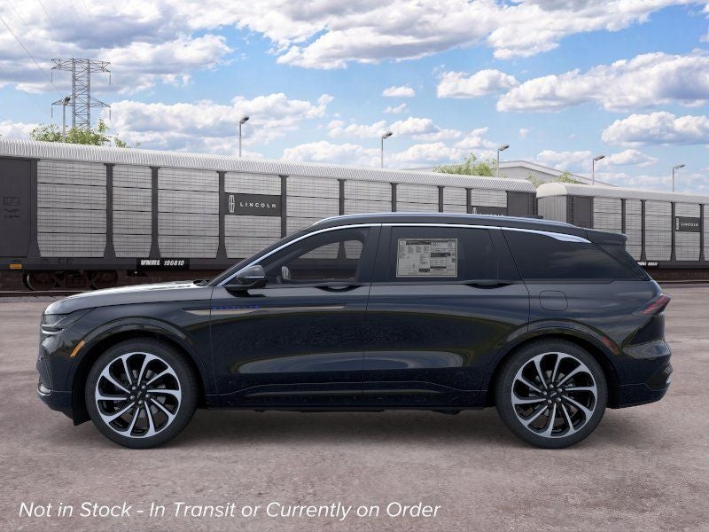 2026 Lincoln Nautilus Black Label