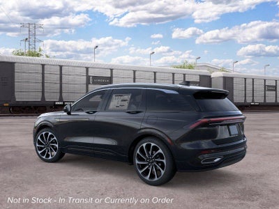 2026 Lincoln Nautilus Black Label