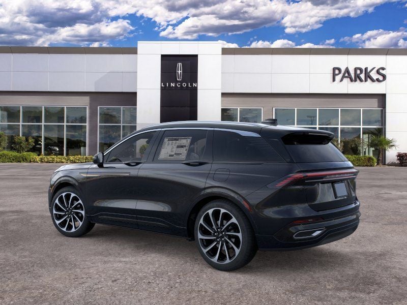 2026 Lincoln Nautilus Black Label