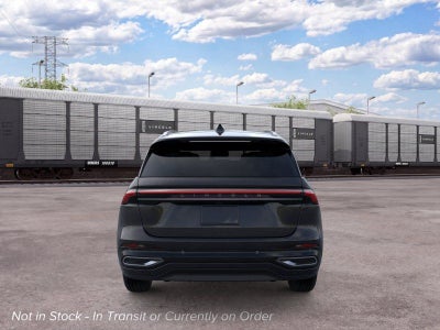 2026 Lincoln Nautilus Black Label