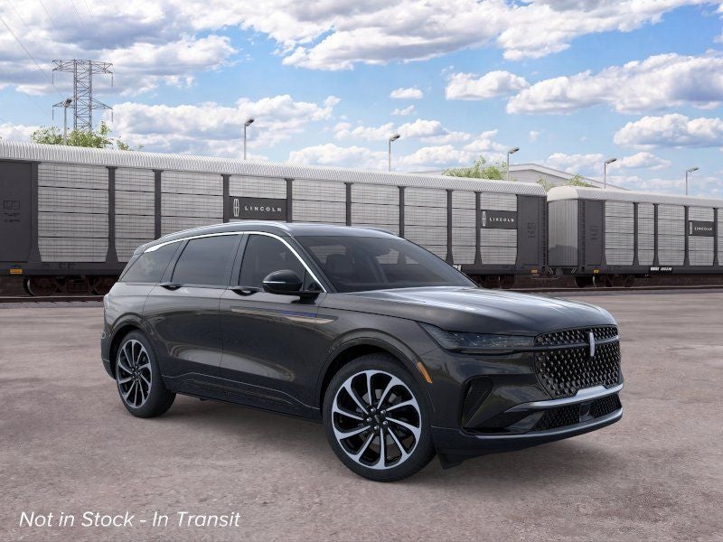 2026 Lincoln Nautilus Black Label