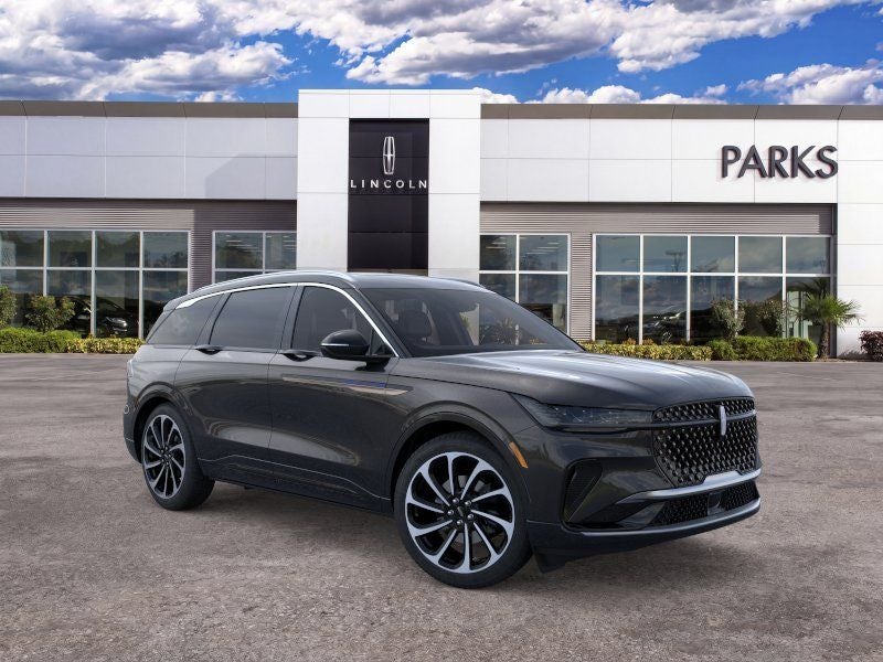 2026 Lincoln Nautilus Black Label