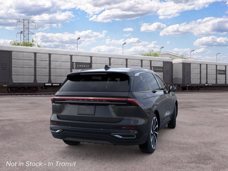 2026 Lincoln Nautilus Black Label