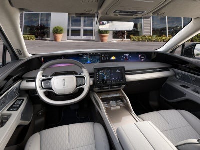 2026 Lincoln Nautilus Black Label