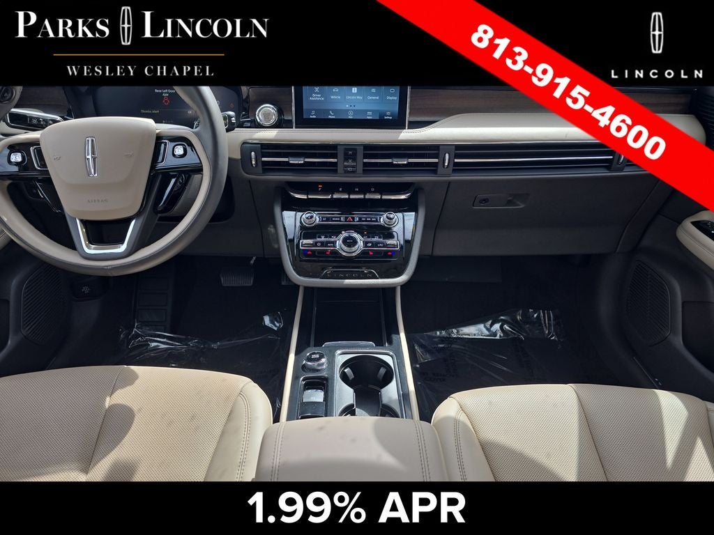 2022 Lincoln Corsair Plug-In Hybrid Grand Touring