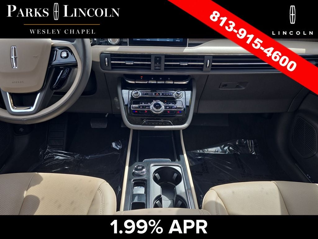 2022 Lincoln Corsair Plug-In Hybrid Grand Touring