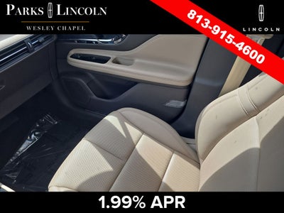 2022 Lincoln Corsair Plug-In Hybrid Grand Touring
