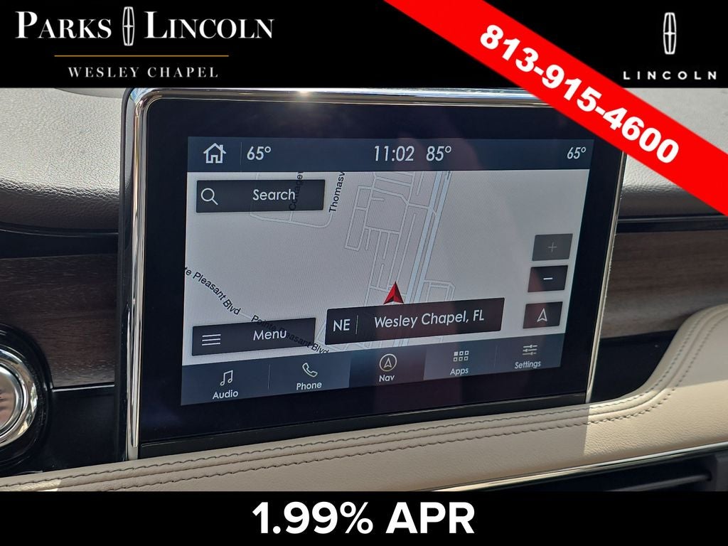 2022 Lincoln Corsair Plug-In Hybrid Grand Touring