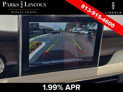 2022 Lincoln Corsair Plug-In Hybrid Grand Touring