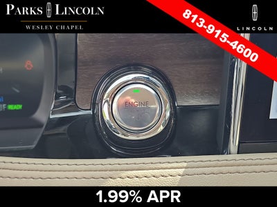 2022 Lincoln Corsair Plug-In Hybrid Grand Touring