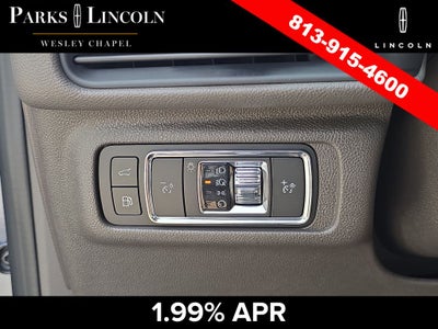 2022 Lincoln Corsair Plug-In Hybrid Grand Touring