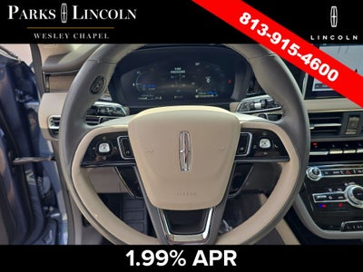 2022 Lincoln Corsair Plug-In Hybrid Grand Touring