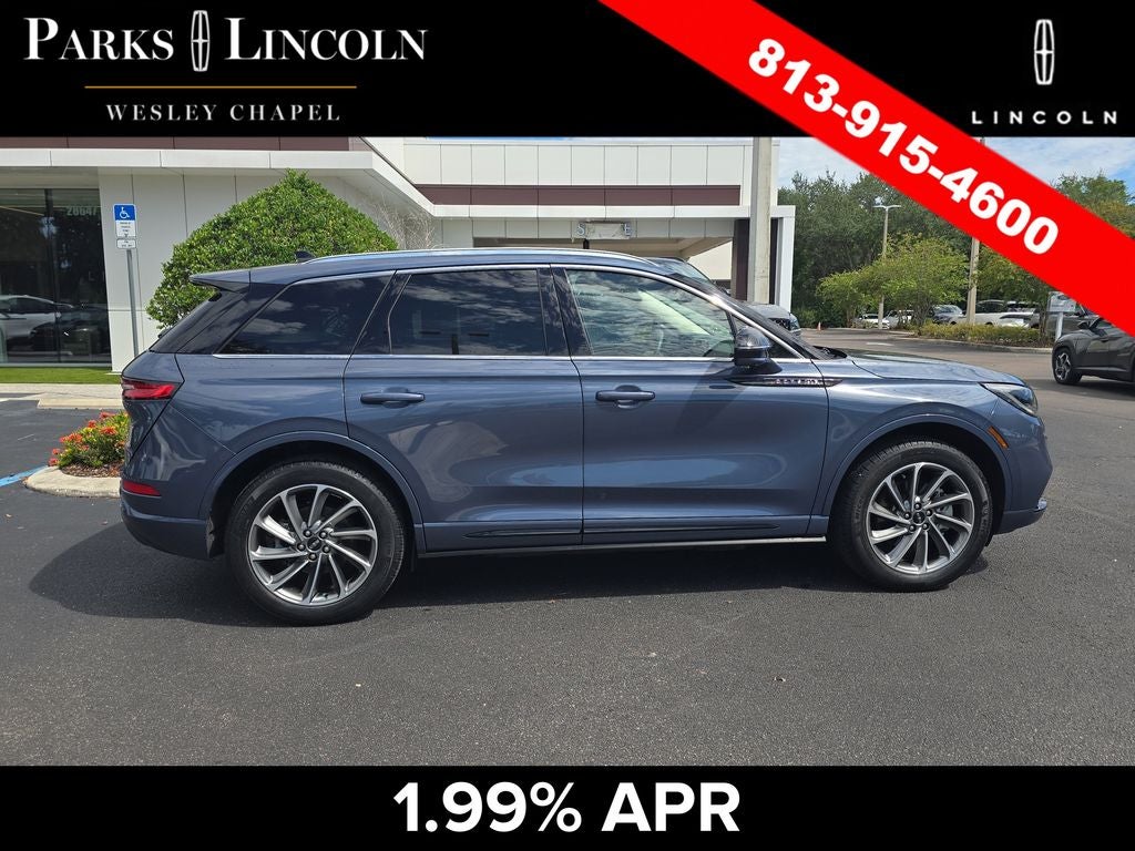 2022 Lincoln Corsair Plug-In Hybrid Grand Touring