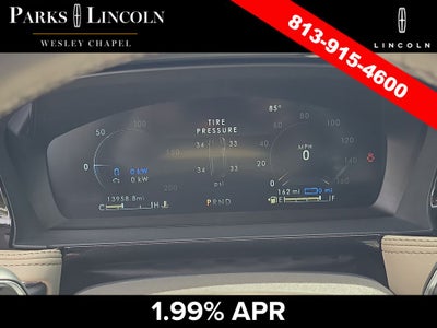 2022 Lincoln Corsair Plug-In Hybrid Grand Touring