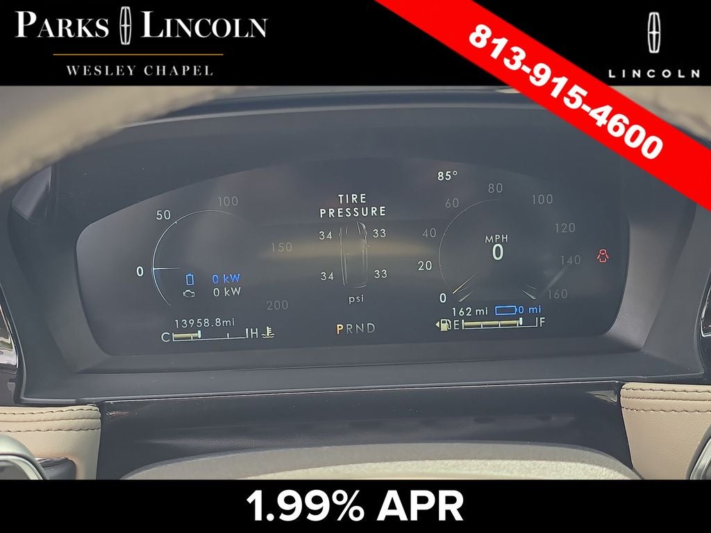 2022 Lincoln Corsair Plug-In Hybrid Grand Touring