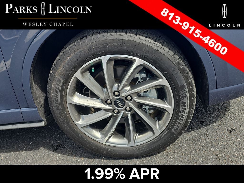 2022 Lincoln Corsair Plug-In Hybrid Grand Touring