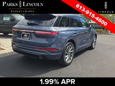 2022 Lincoln Corsair Plug-In Hybrid Grand Touring