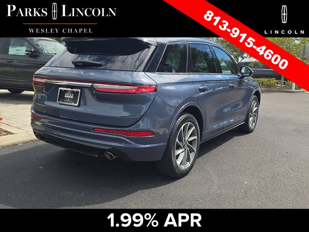 2022 Lincoln Corsair Plug-In Hybrid Grand Touring