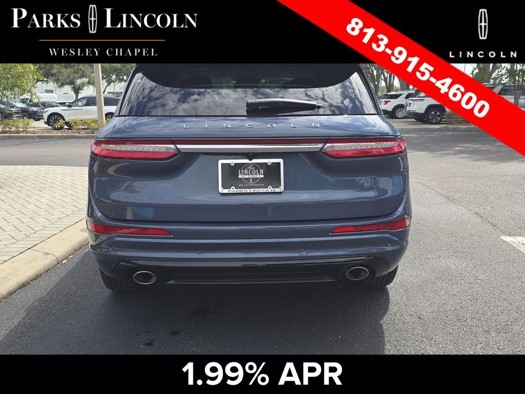 2022 Lincoln Corsair Plug-In Hybrid Grand Touring