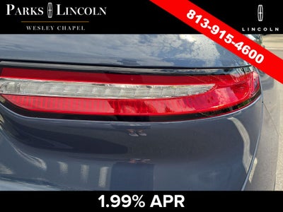 2022 Lincoln Corsair Plug-In Hybrid Grand Touring
