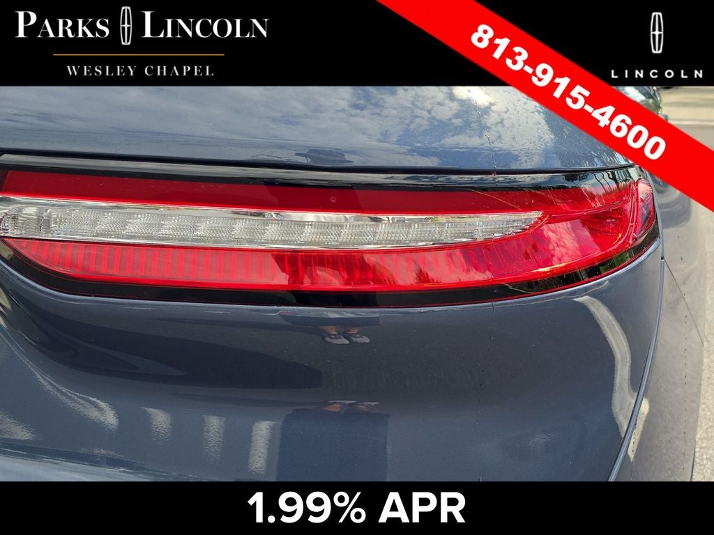 2022 Lincoln Corsair Plug-In Hybrid Grand Touring